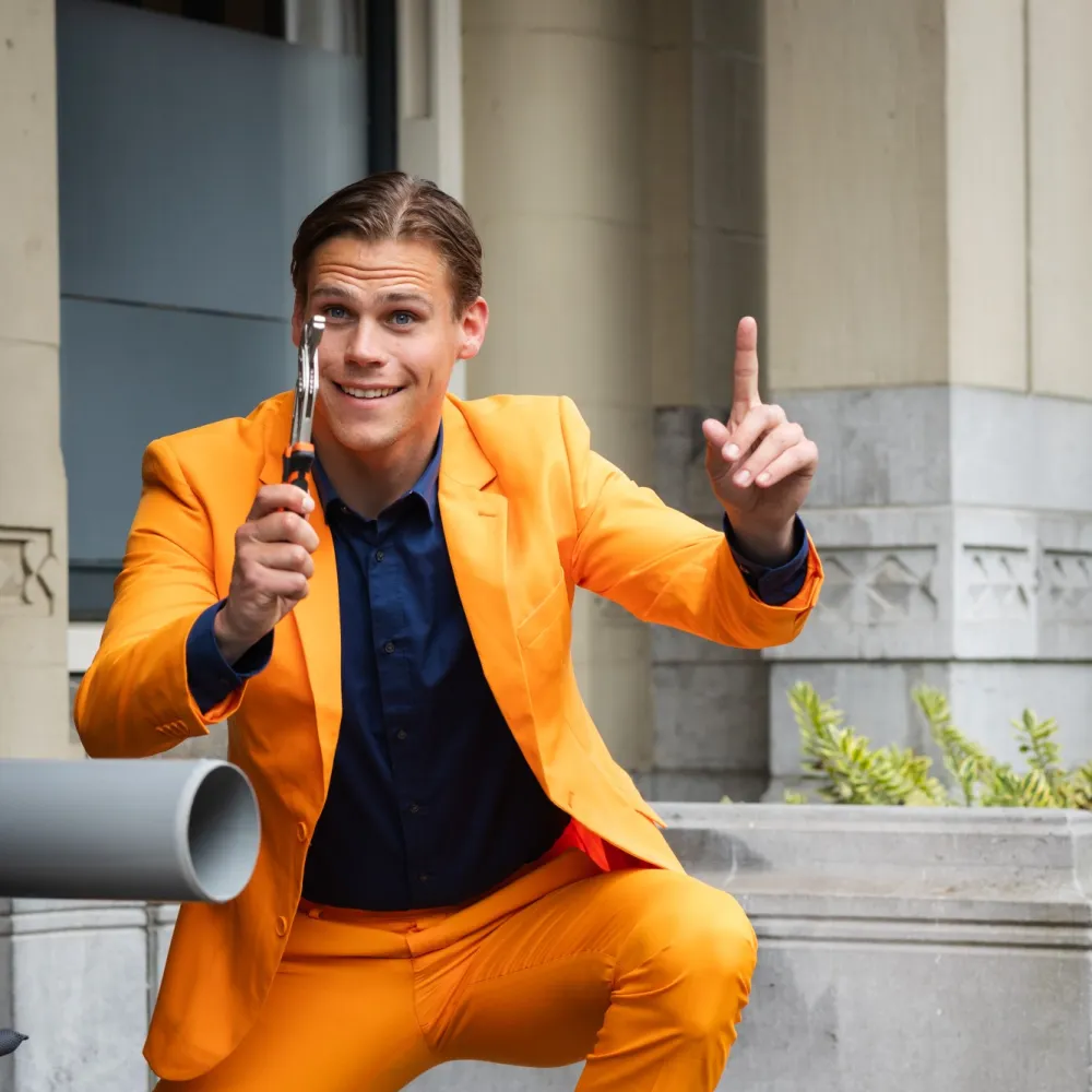 Water naar de zee dragen 2