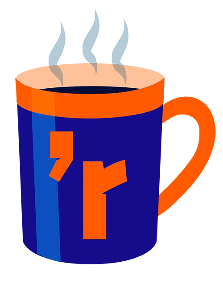 Koffie mok