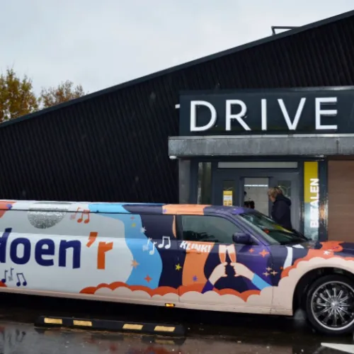 Limousine Dream4Kids 1