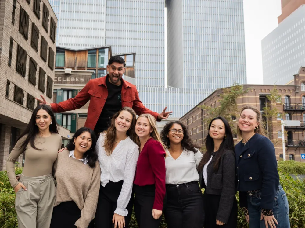 Gemeente Rotterdam (Junior) Consultants 1