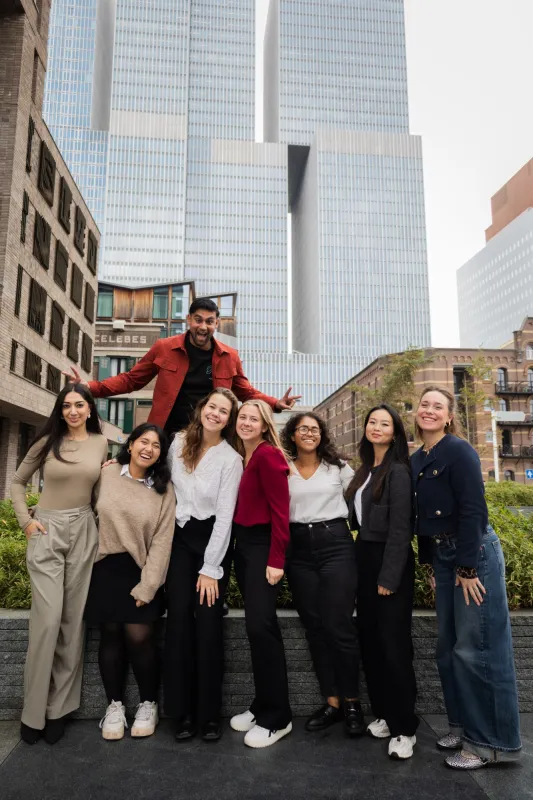 Gemeente Rotterdam (Junior) Consultants 1