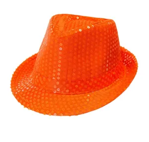 Oranje hoedje 1