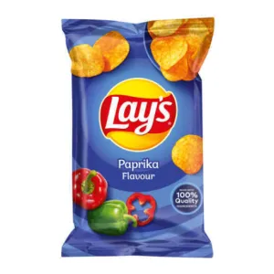 Zakje chips 1
