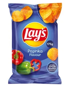 Zakje chips 3