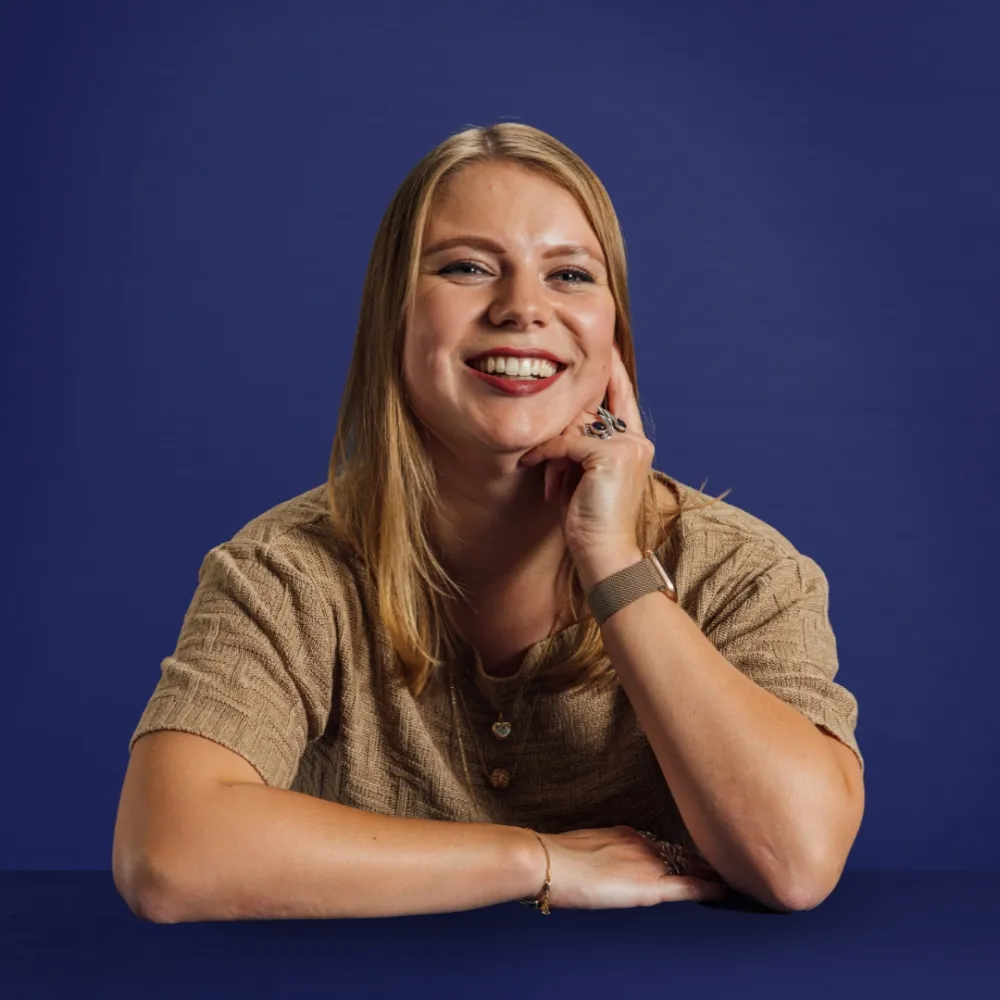 Lara Aannemer bij doen'r 1