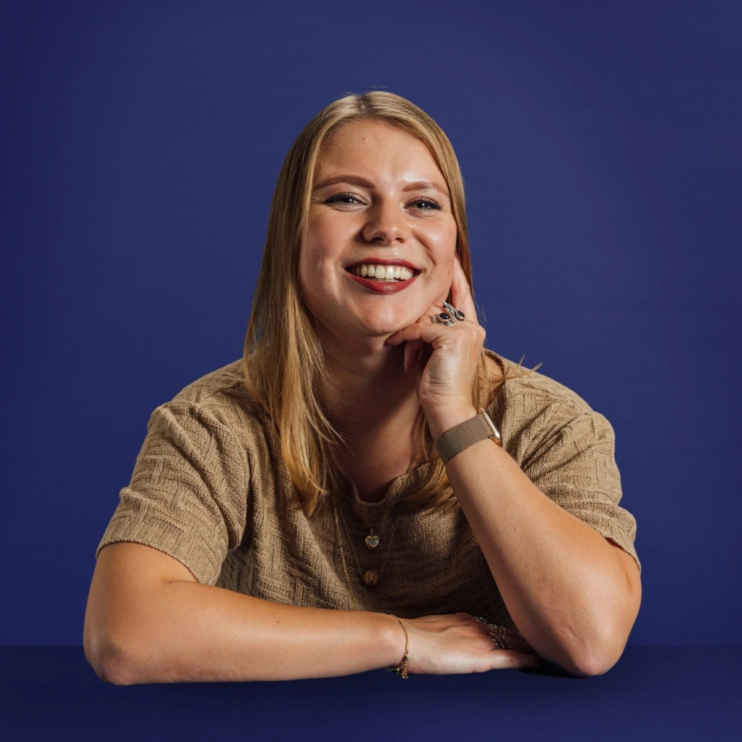 Lara Aannemer bij doen'r 1