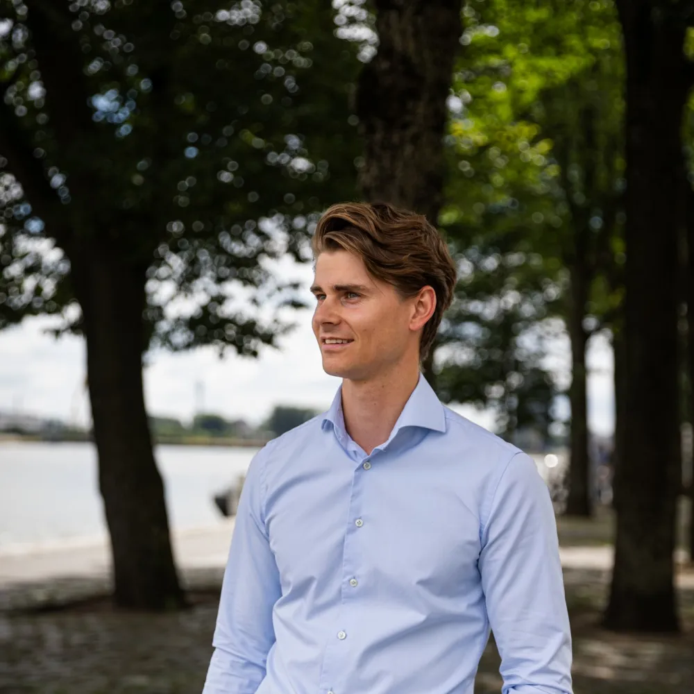 Jordy Vraagmanager bij doen'r 3