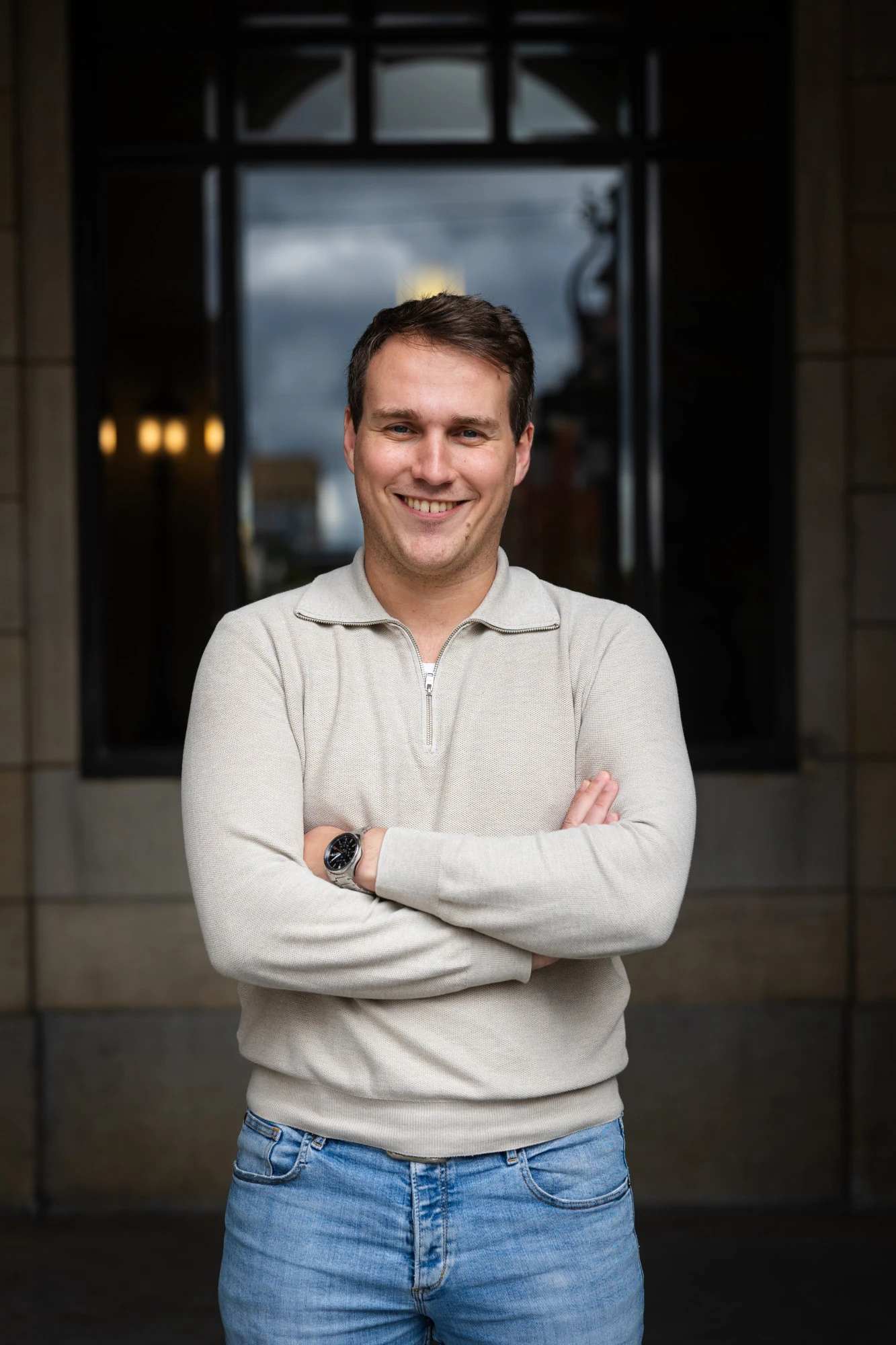 Andre Bos- Aanbodmanager doen'r
