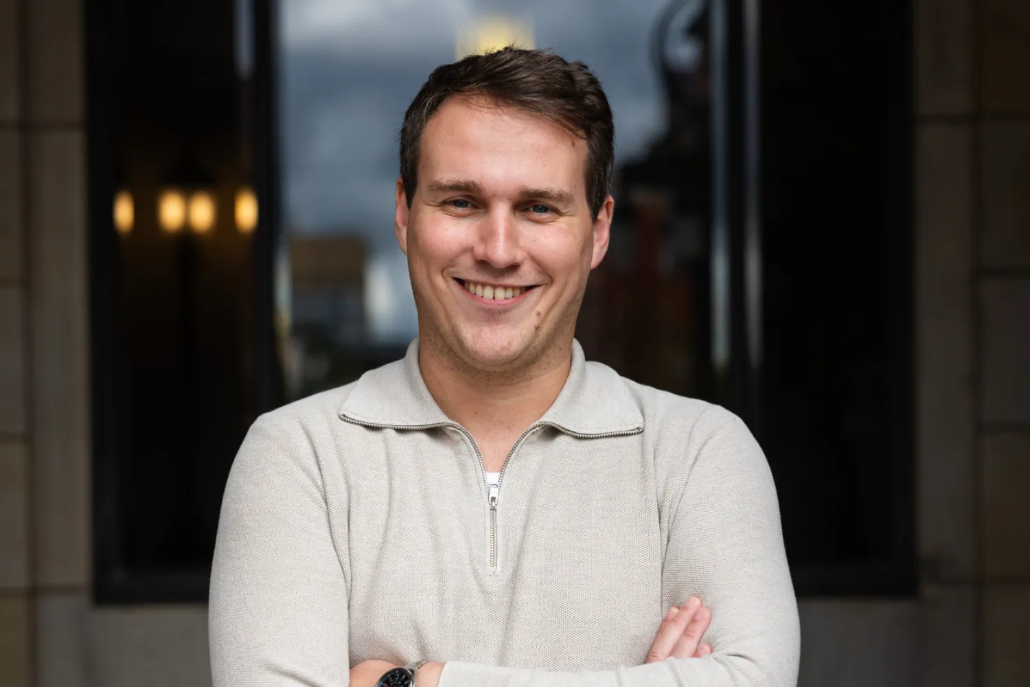 Andre Bos- Aanbodmanager doen'r