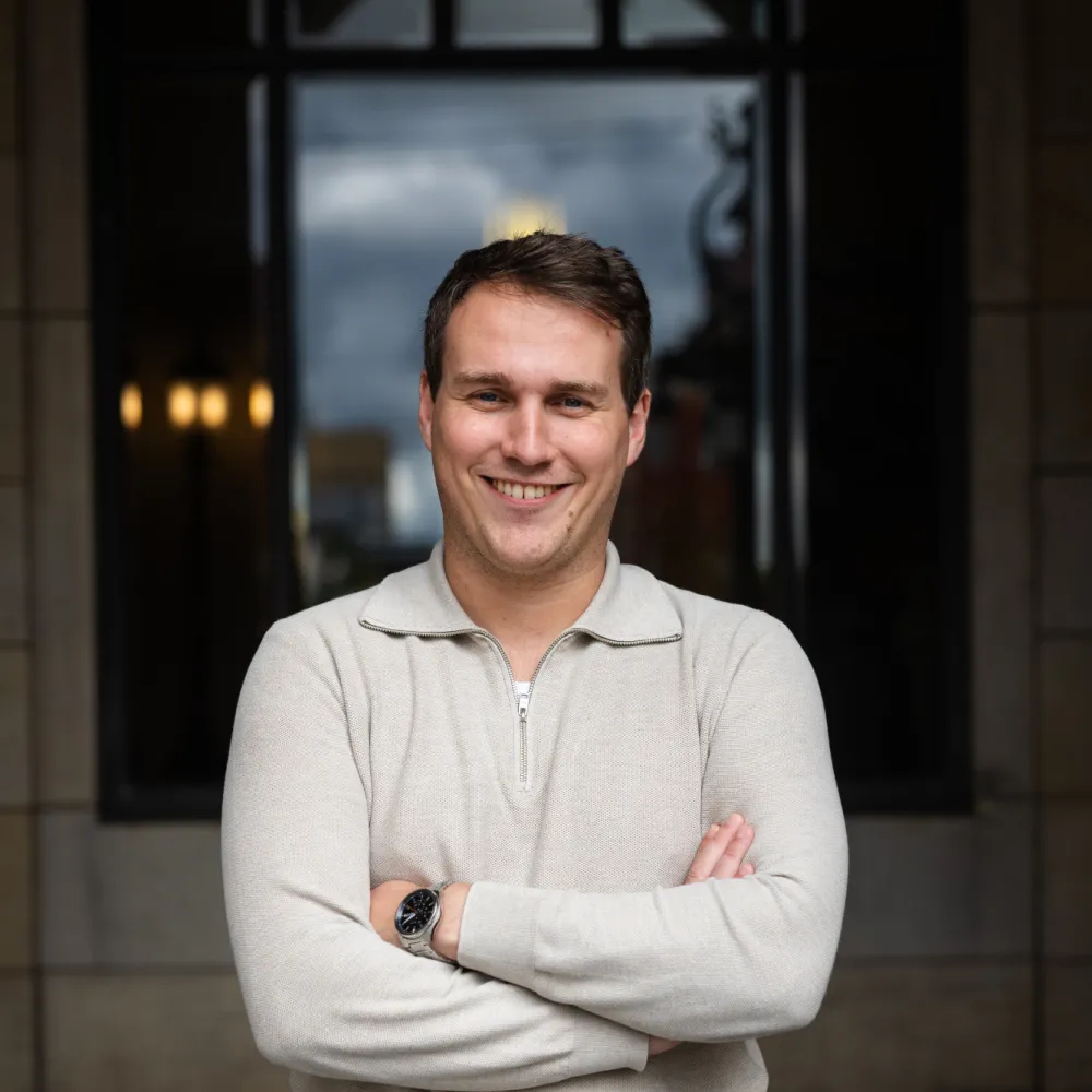 Andre Bos- Aanbodmanager doen'r
