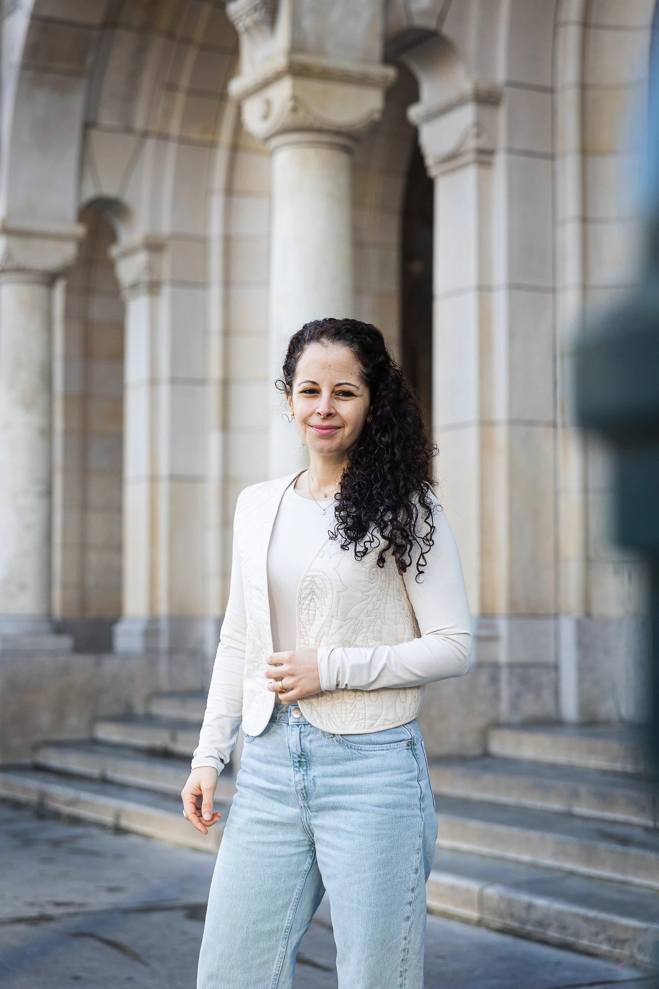 Manager Operatie Jeanin