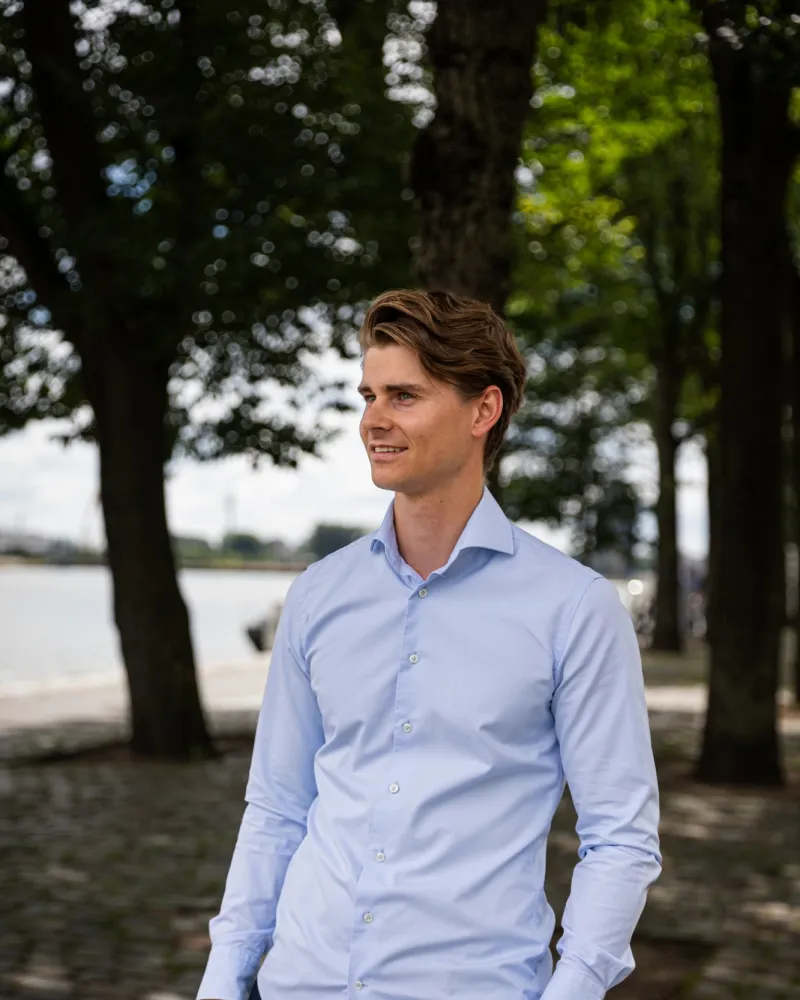 Jordy Vraagmanager bij doen'r 3