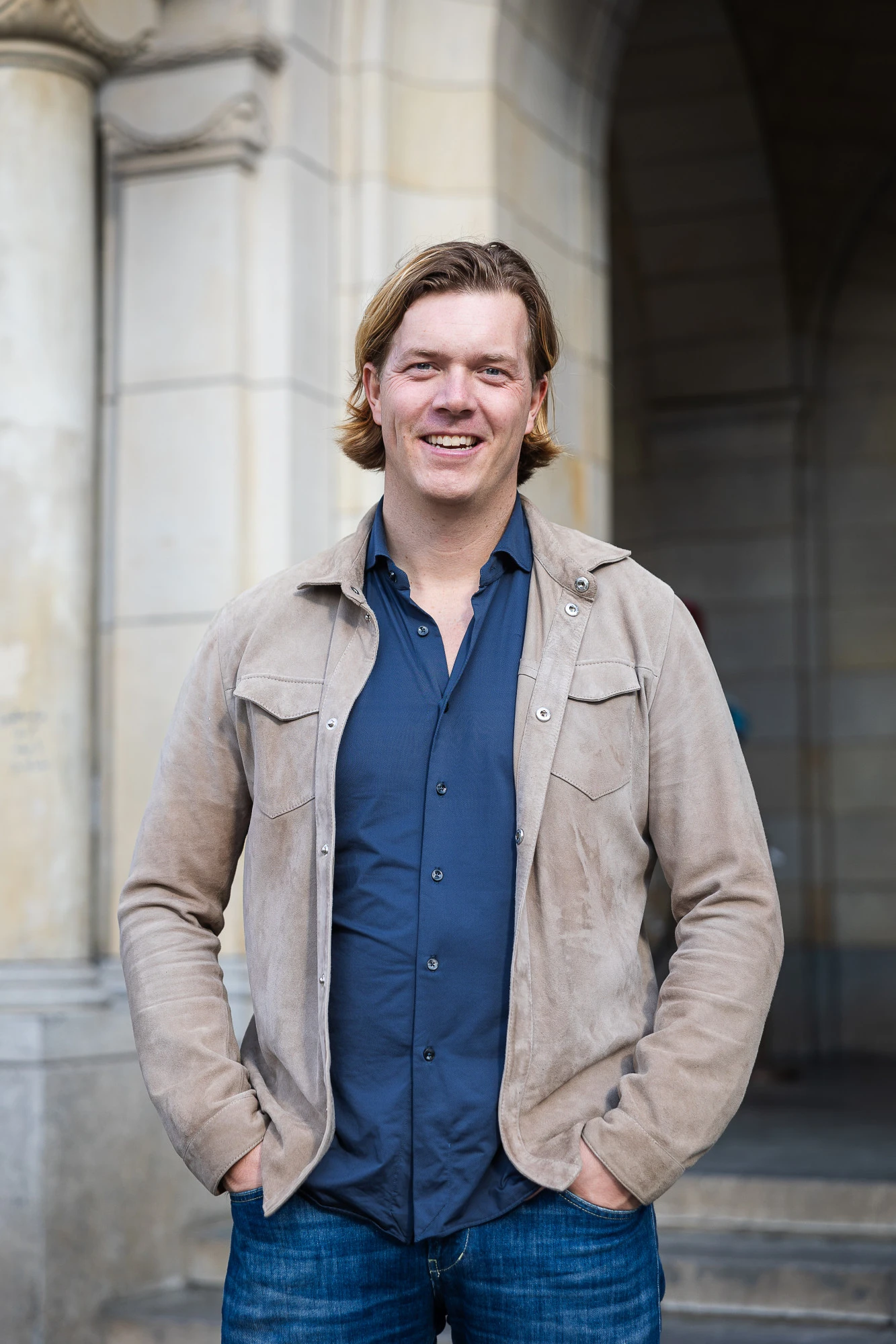 Levi Reuhman directeur bij doen'r