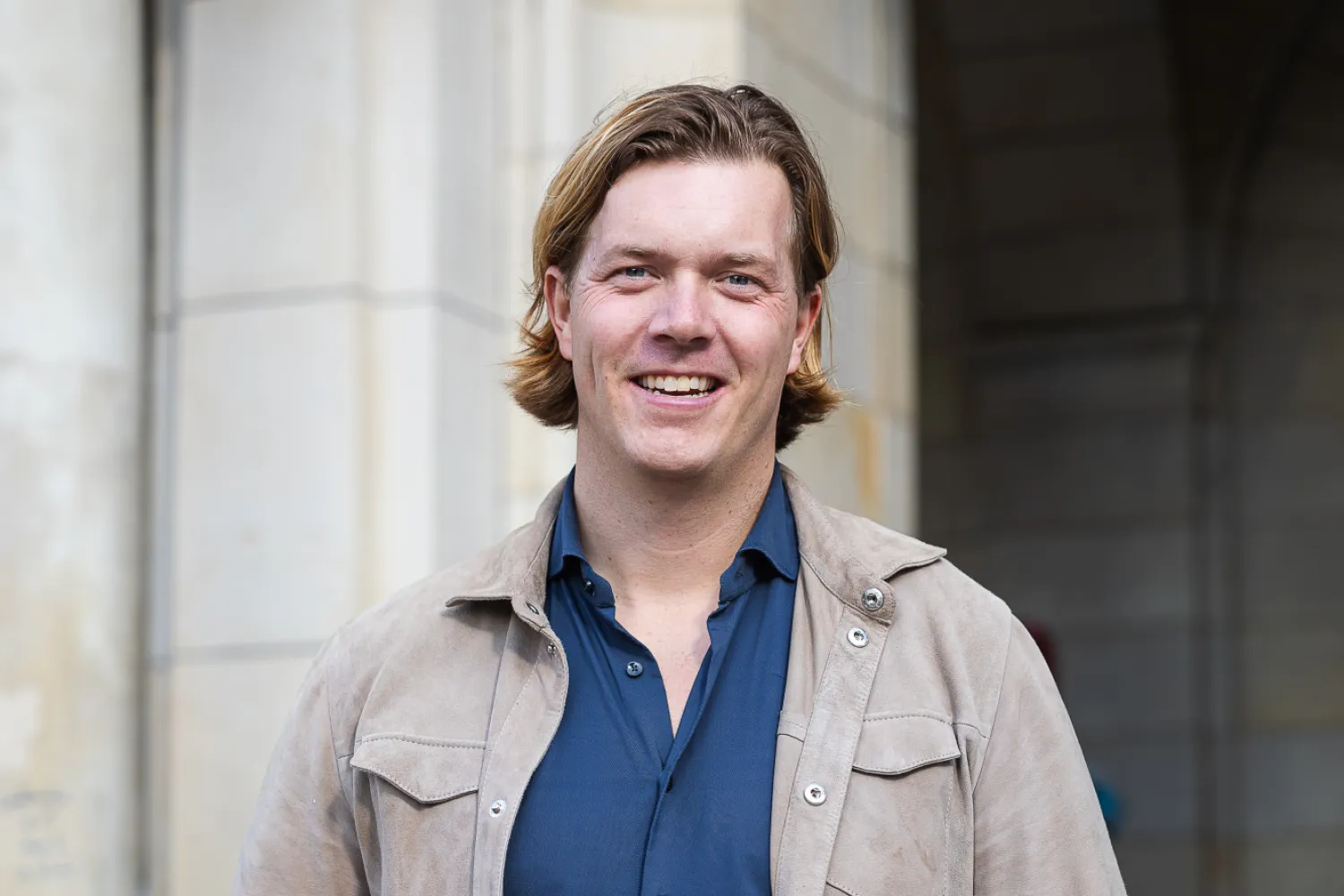 Levi Reuhman directeur bij doen'r