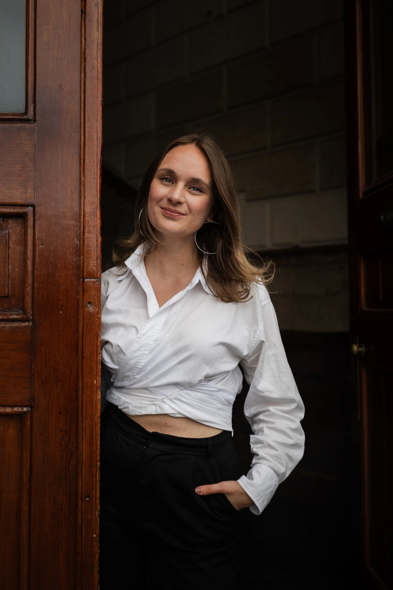 Allocatiemanager Nadine