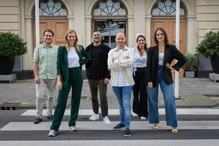 Team Aanbod bij doen'r 1