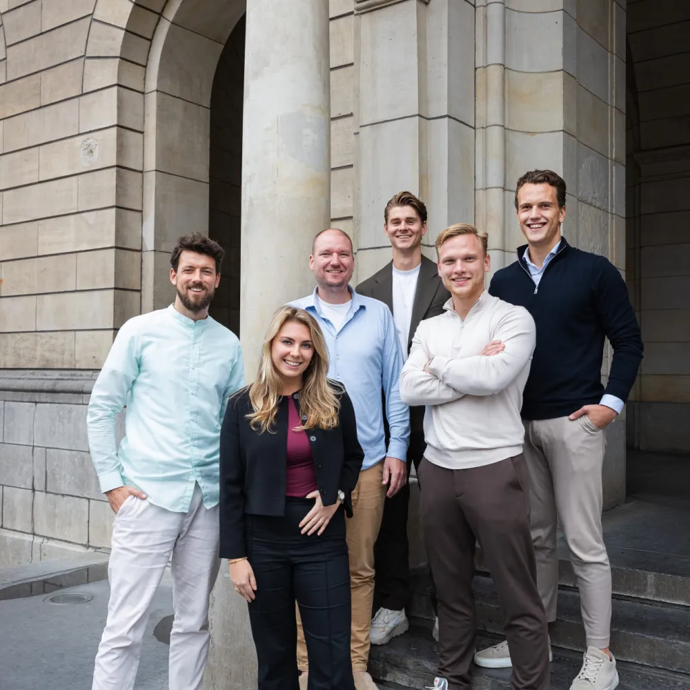 Thuisbasis Team Vraag