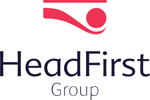 Head First logo